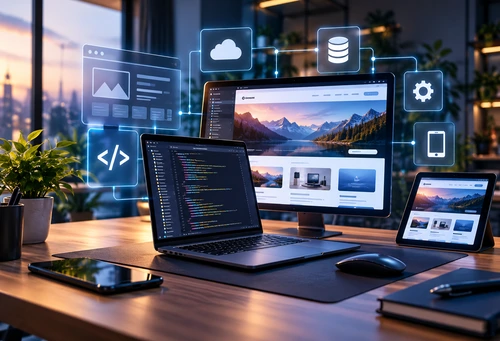 Web razvoj